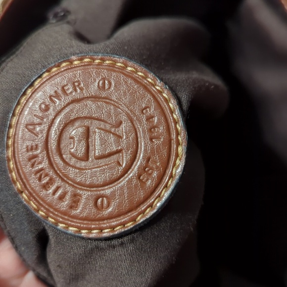 Beautiful ETIENNE Aigner purse bag tote - Picture 7 of 9